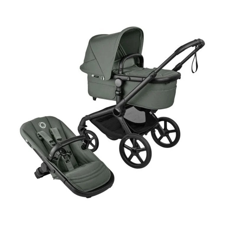 Bugaboo Fox 5 Renew 2-in-1 Kinderwagen - Forest Green Nieuw, Ophalen, Nieuw, Bugaboo