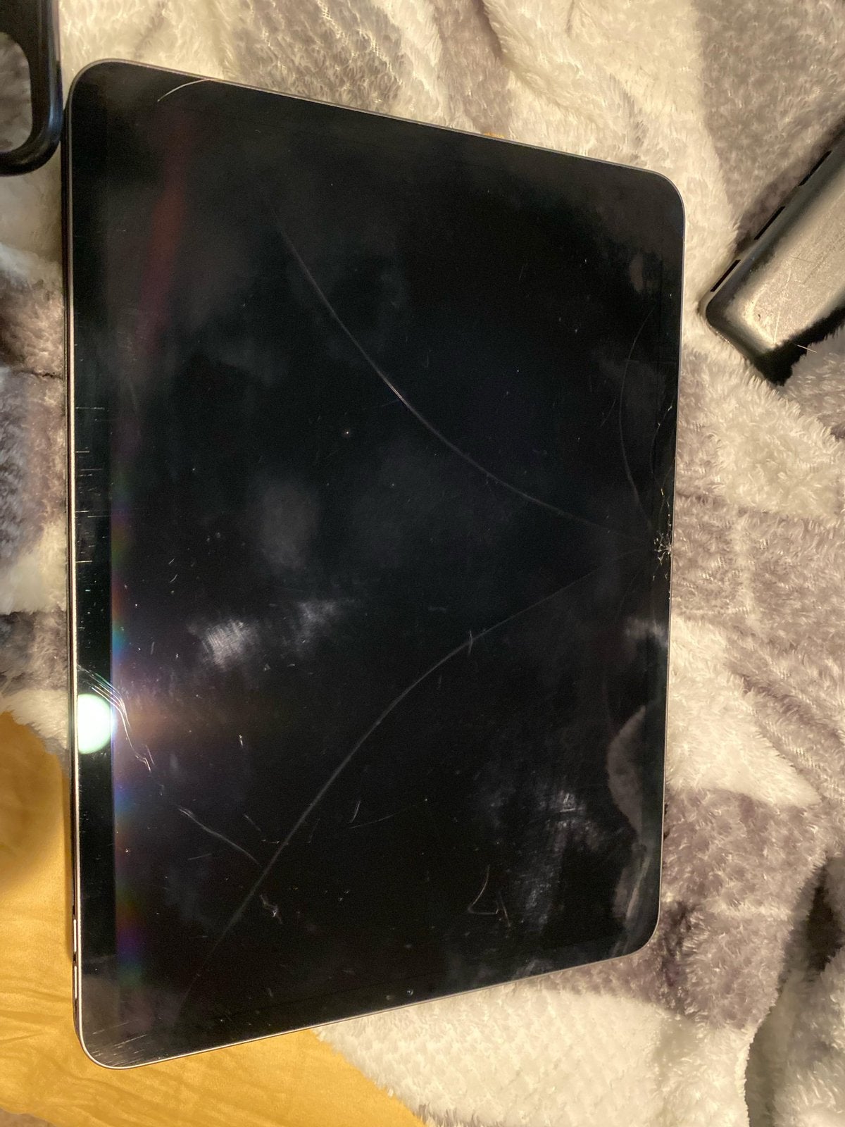 GEZOCHT: iPad Pro M5 – Defect / Kapot, Computers en Software, Ophalen, 11 inch, Apple iPad Pro
