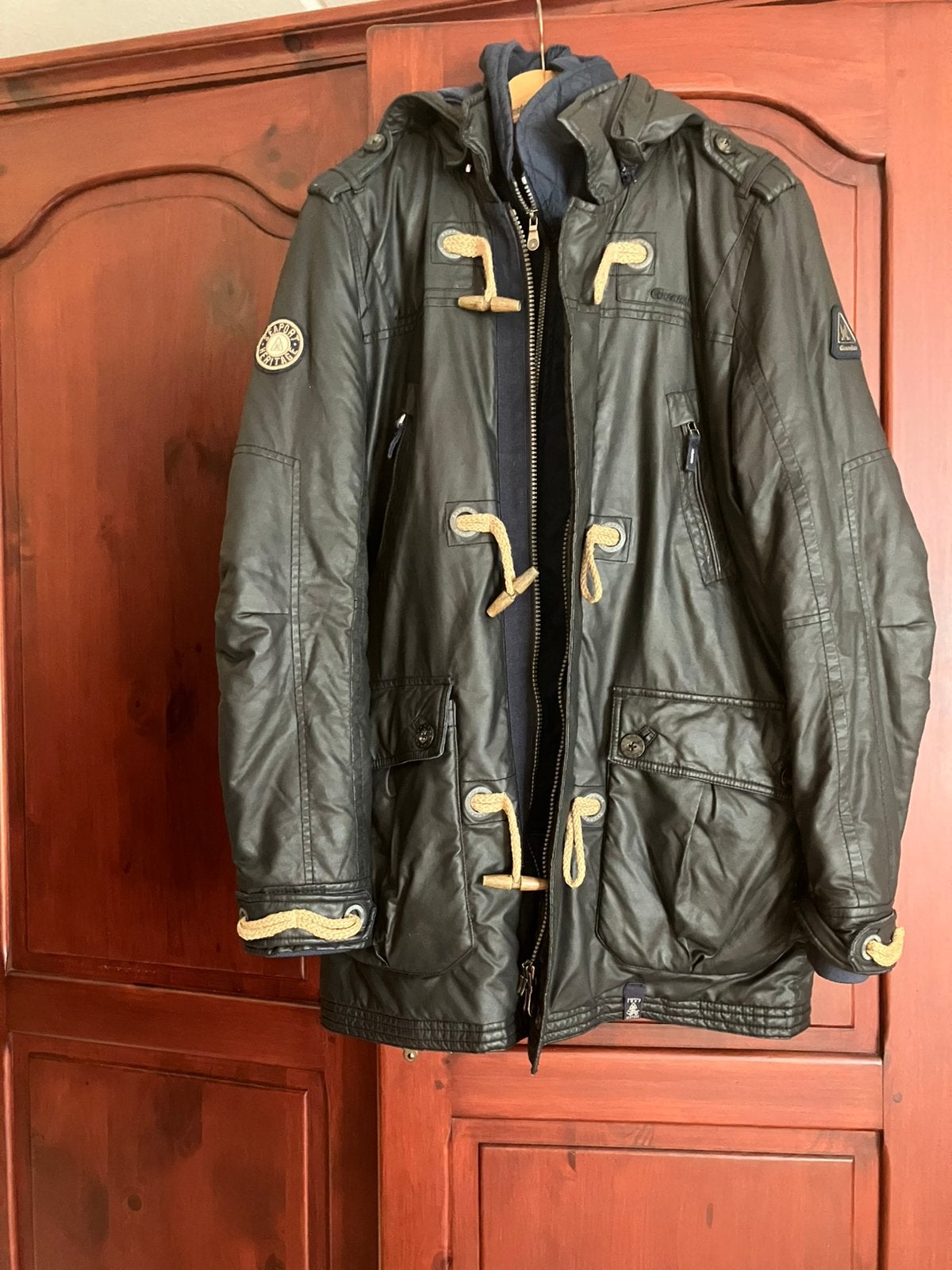 Gaastra jas xl, Ophalen of Verzenden, Zo goed als nieuw, Maat 56/58 (XL), Zwart