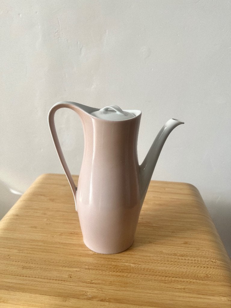 Eschenbach Larissa roze koffiepot – A.D. Copier (1955), Antiek en Kunst, Ophalen of Verzenden