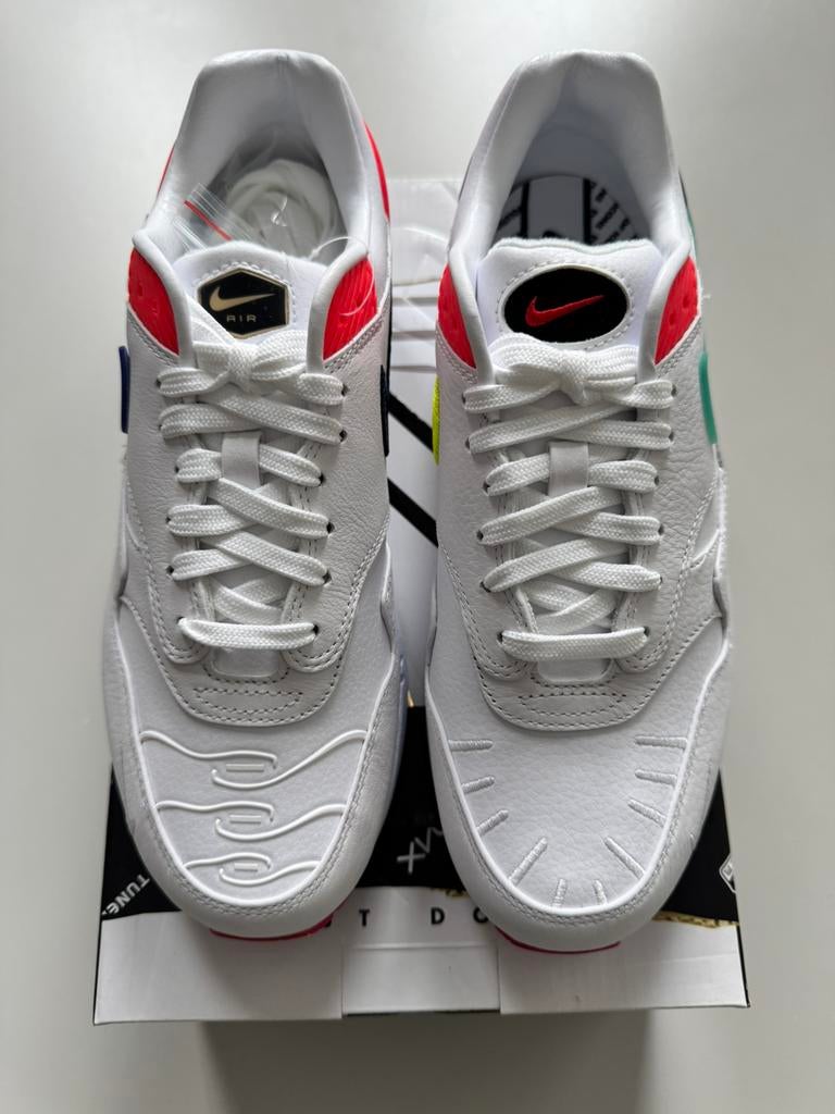 Nike Air Max 1 - Evolution Of Icons, Ophalen of Verzenden, Nieuw, Zwart