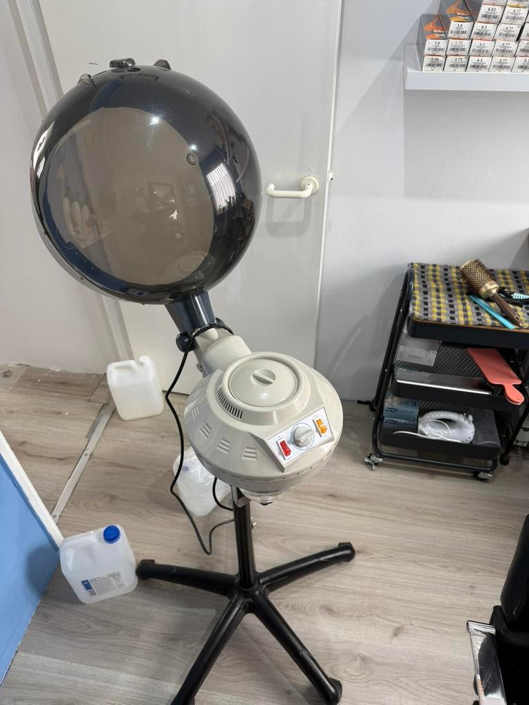 Haarsauna, Hobby en Vrije tijd, Ophalen of Verzenden, Zo goed als nieuw, Vergrootglas of Loep