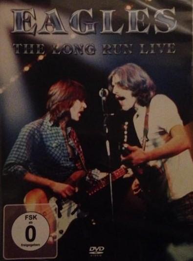 The Eagles - The long Run, Alle leeftijden, Verzenden, Nieuw in verpakking