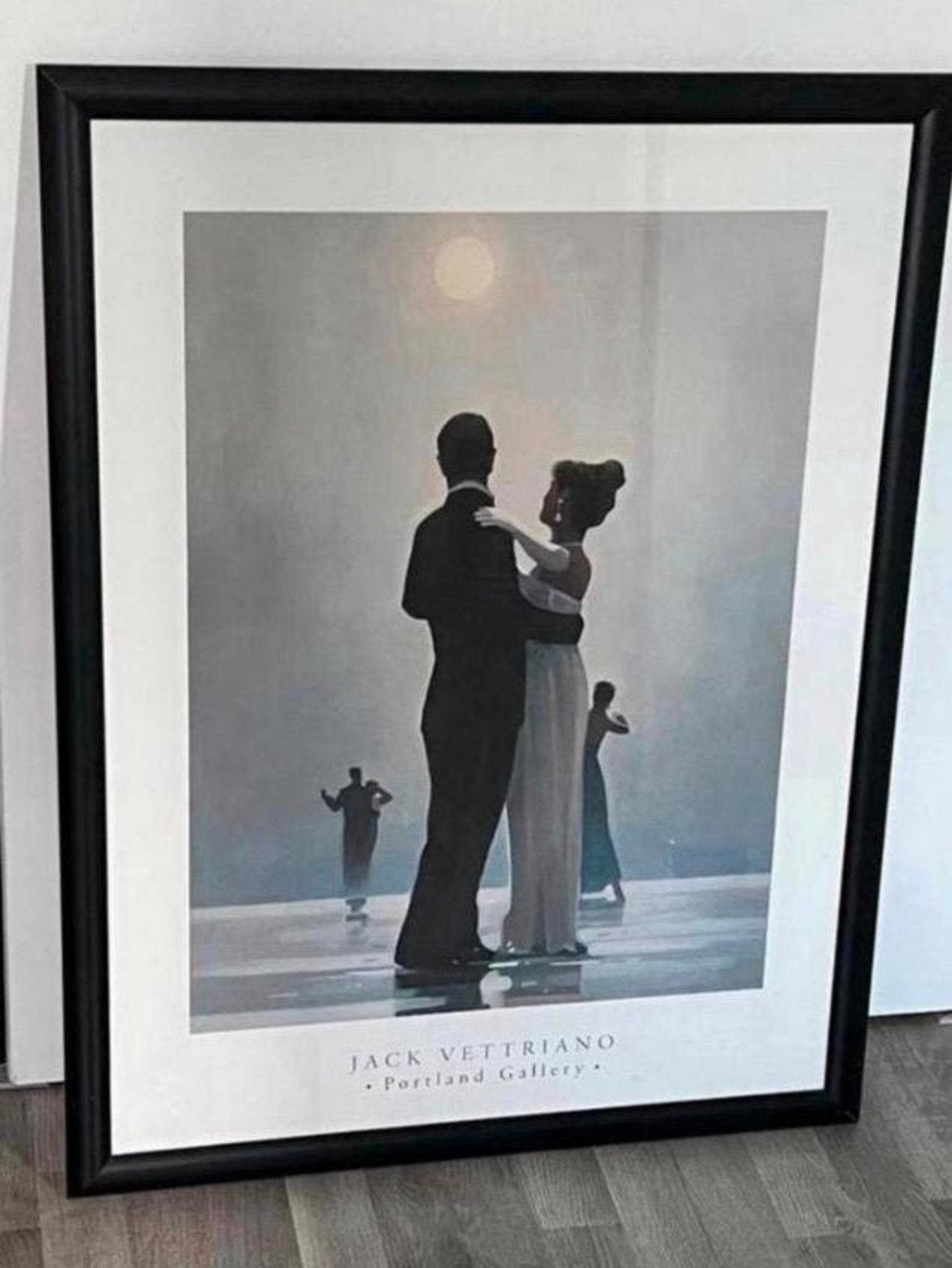 Kunstdruk van Jack Vettriano, Antiek en Kunst, Ophalen