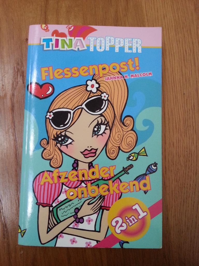 Tina Topper nr. 80-83-86, Nieuw, Ophalen of Verzenden, Malcolm, Fictie