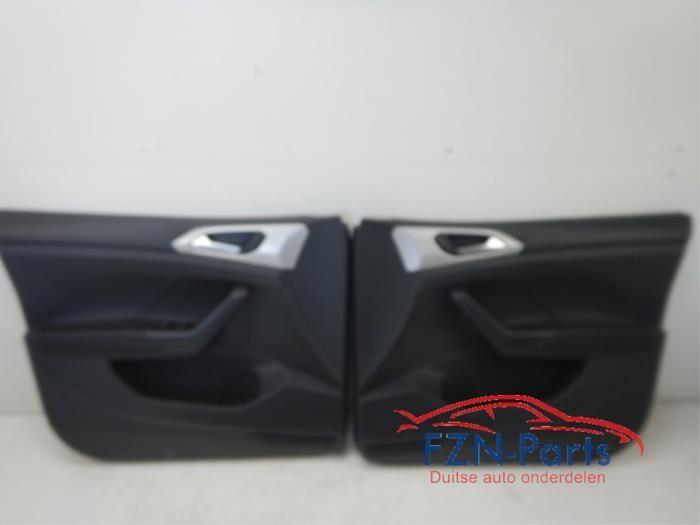 VW T-Cross 2GM Deurpanelen Voorzijde, Auto-onderdelen, Interieur en Bekleding, Ophalen of Verzenden, Gebruikt