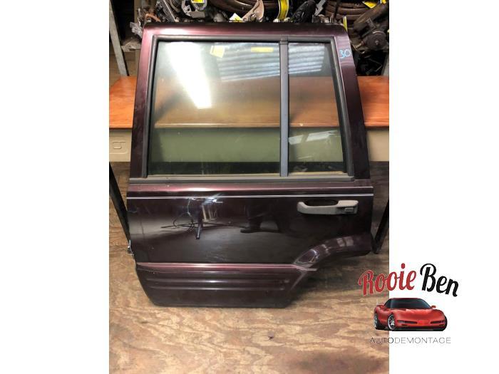 Portier 4Deurs links-achter van een Jeep Grand Cherokee, Jeep, Gebruikt, -, Deur