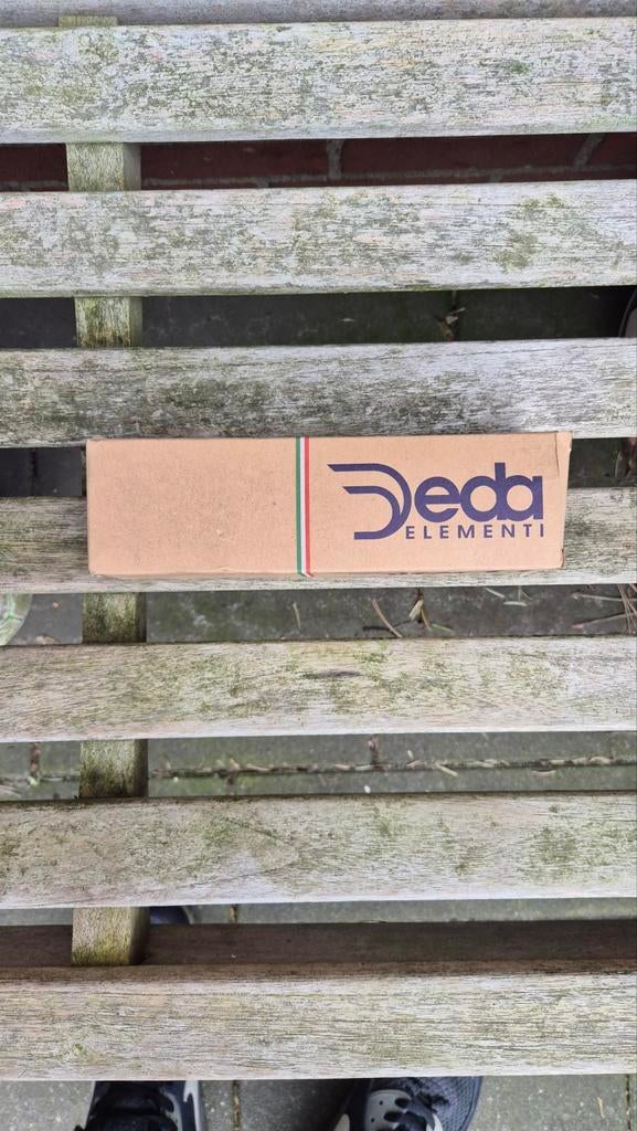 Deda Elementi Stuurpen - Reparto Corse, Ophalen of Verzenden, Gebruikt, Stuur, Deda