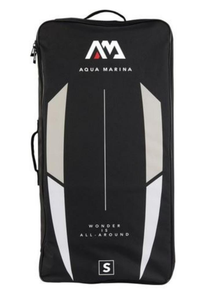 0033 - Aqua Marina Premium Zip rugzak - maat S