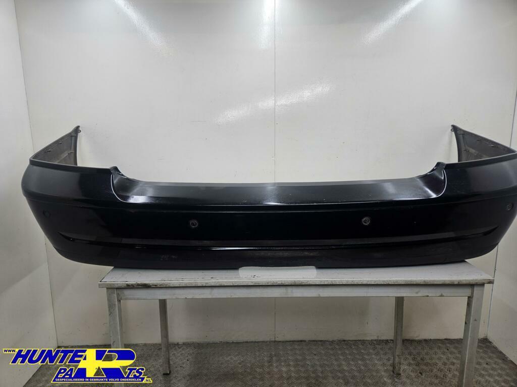 Achterbumper kleurcode 452 Volvo S80 ('04-'06), Gebruikt, Ophalen of Verzenden, Volvo, Bumper