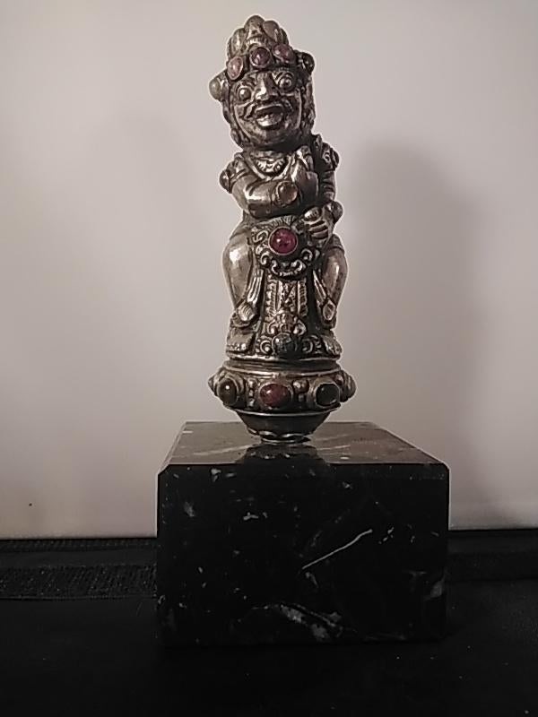 Kriss keris greep bali Togogan Bayu, Antiek en Kunst, Ophalen of Verzenden