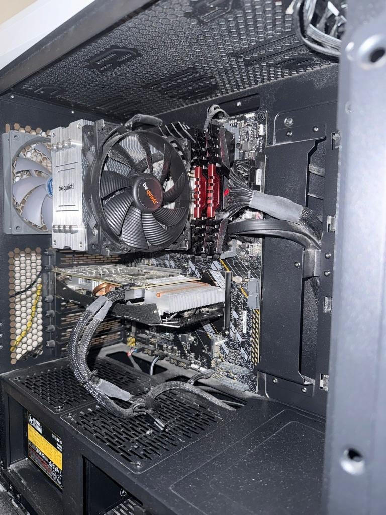 PC | i5-11600 | GTX 1660 SUPER | 32GB RAM | Win 11 Pro, Ophalen, Gebruikt, 2 tot 3 Ghz, 32 GB