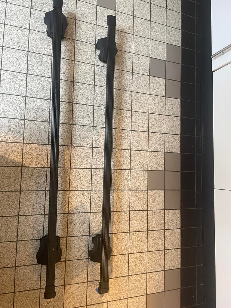 Thule Dakdragers universeel - Afsluitbaar, Auto diversen, Dakdragers, Ophalen, Gebruikt