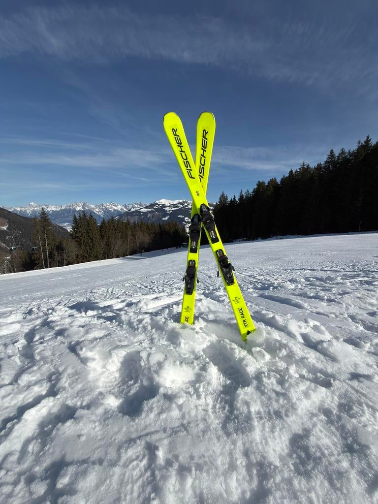 Fischer RTX Race, 160 tot 180 cm, Fischer, Ophalen of Verzenden, Zo goed als nieuw