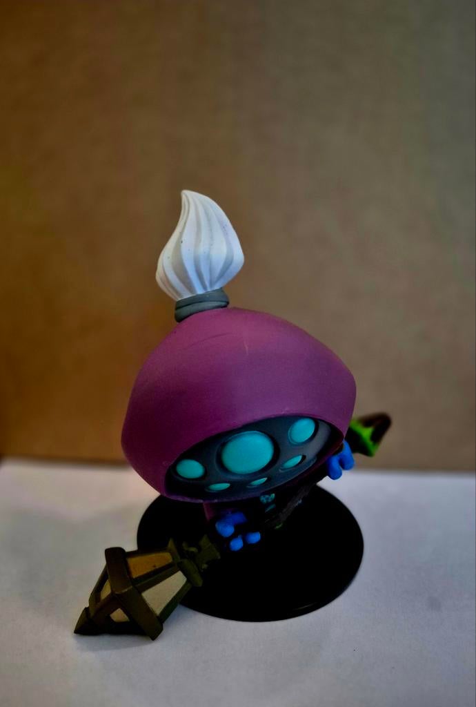 League of Legends Serie 1 & 2 Figuren, Verzamelen, Ophalen of Verzenden, Zo goed als nieuw