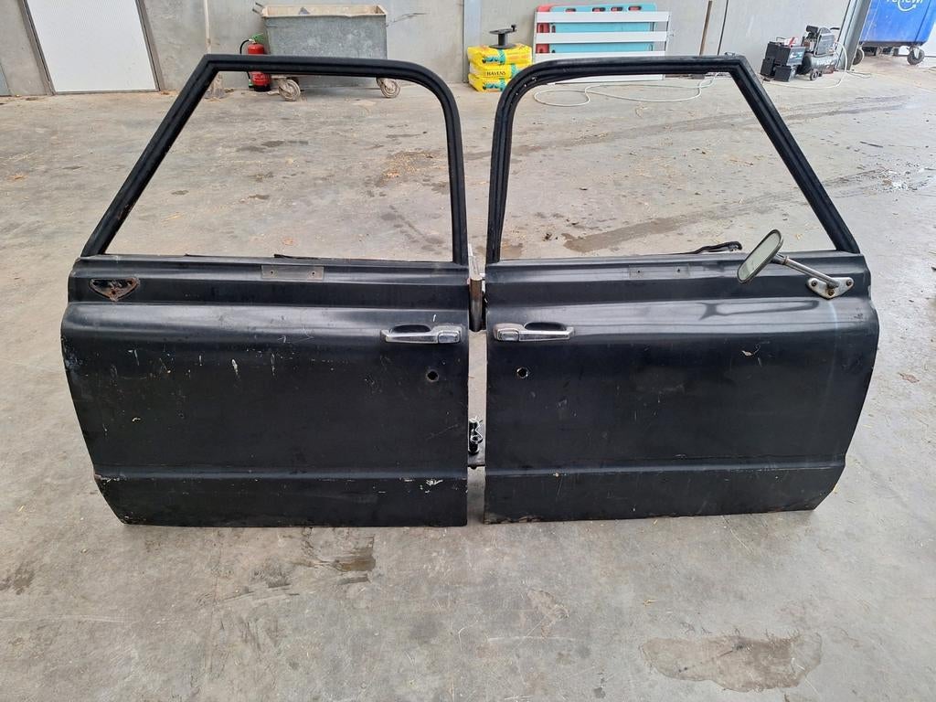 67-72 Chevrolet c10 deuren, Auto-onderdelen, Ophalen of Verzenden, Gebruikt, Chevrolet, Deur