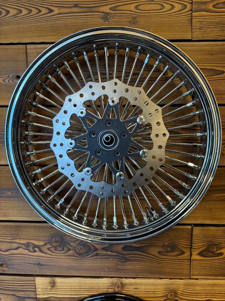 Arlen ness 11.8 procross Harley Davidson Touring, Ophalen