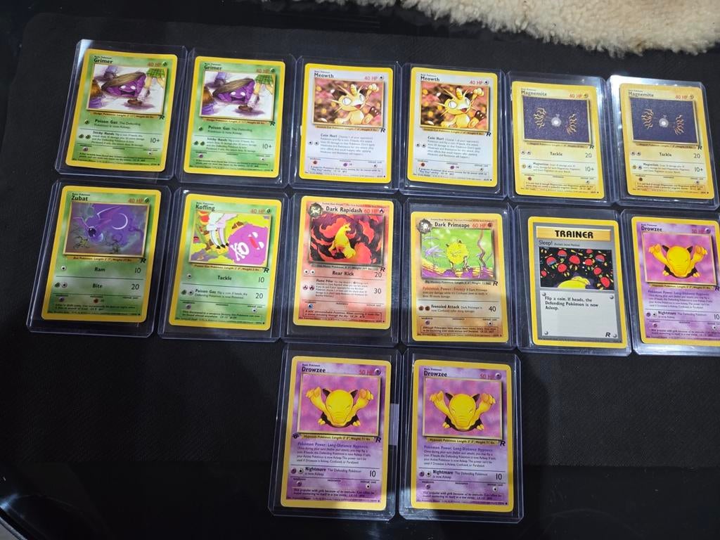 Team Rocket (1), Ophalen of Verzenden