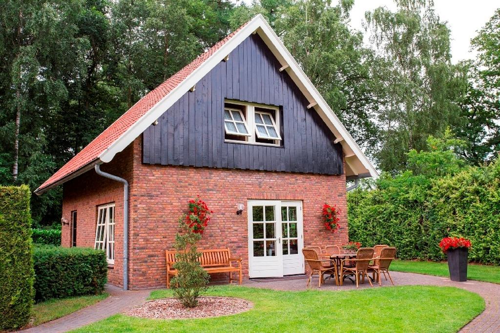 Last min.:Vakantiehuis 2/45 pers. op een Twents landgoed!, 4 of meer slaapkamers, In bos, 1 personen, Overijssel