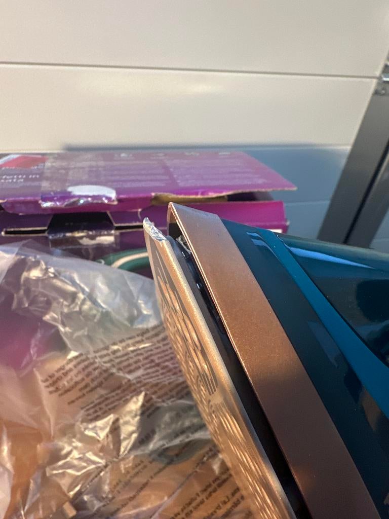 Philips Strijkijzer - Nieuwstaat, kleine transportschade, Witgoed en Apparatuur, Ophalen of Verzenden, Nieuw, Strijkijzer met snoer