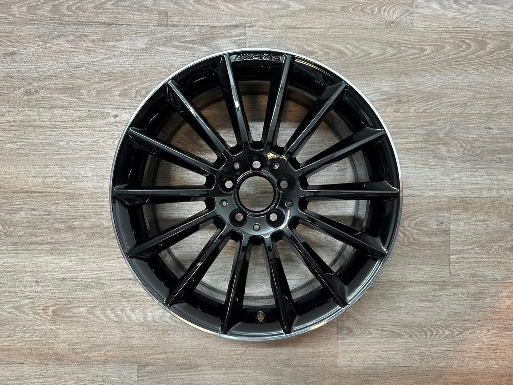 19” Ori Mercedes W177 A-Klasse C118 CLA-Klasse AMG velgen, Auto-onderdelen, 19 inch, Velg(en), Nieuw, Ophalen of Verzenden