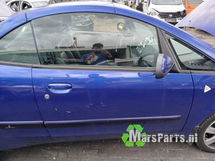 Portier 2Deurs rechts van een Mitsubishi Colt (BI5), Auto-onderdelen, Gebruikt, -, Deur, -