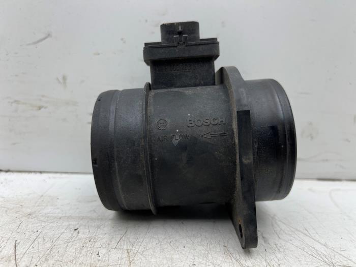 Luchthoeveelheidsmeter van een Volkswagen Polo, Gebruikt, -, Volkswagen, -