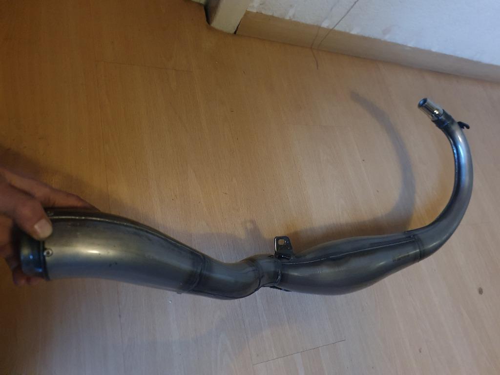 NIEUW Uitlaat Turbo Kit GP TZR Beta Motorhispanian Rieju AM6, Turbokit, Turbokit, Nieuw, Uitlaat