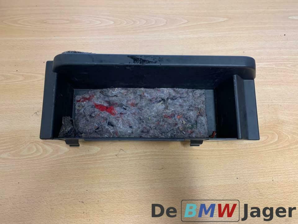 Opbergvak BMW E61 E61 LCI  51477114970, Gebruikt, Ophalen of Verzenden, BMW, BMW