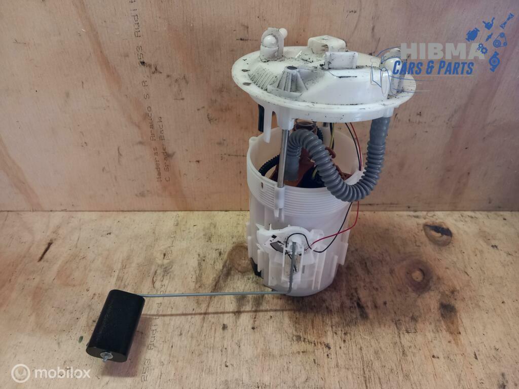 Renault Laguna Estate III 2.0 dCi GT Brandstofpomp 2007-2014, Ophalen of Verzenden, Gebruikt