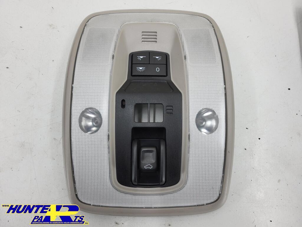 Binnenverlichting Volvo V60/S60/S80/V70/CC (07-18) 39826639, Gebruikt, Ophalen of Verzenden, Volvo, Volvo