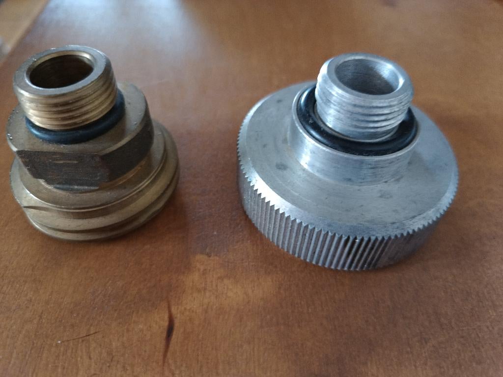 vulnippels LPG, Ophalen, Nieuw