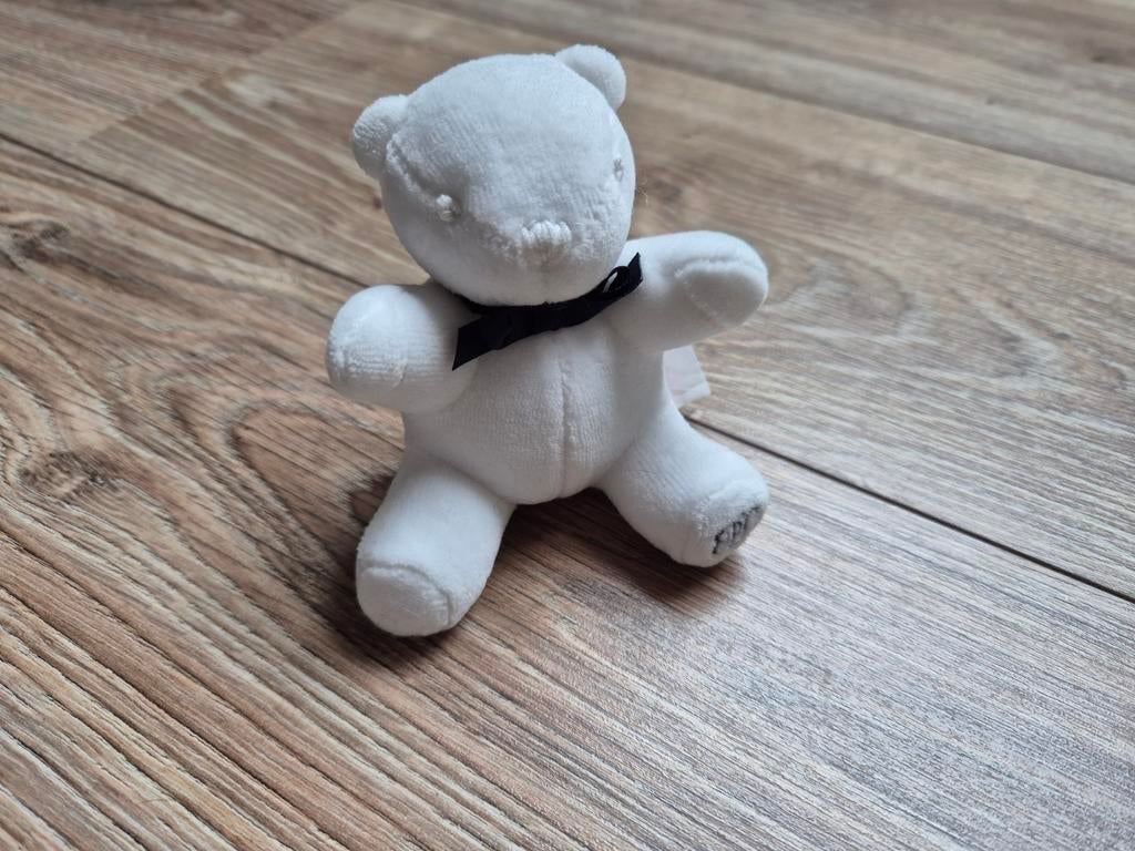 Nieuwe rammelaar beertje Ralph Lauren, Ophalen of Verzenden, Nieuw, Beer
