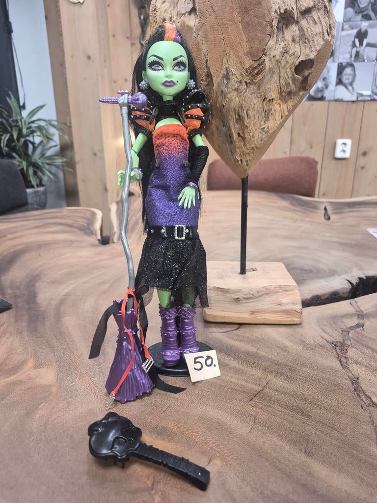Monster High Pop, Ophalen of Verzenden, Gebruikt, Overige typen