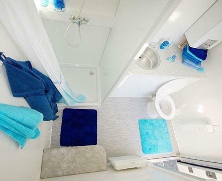 Mobiele sanitair dixi en units douchewagen badkamers te huur, Zakelijke goederen