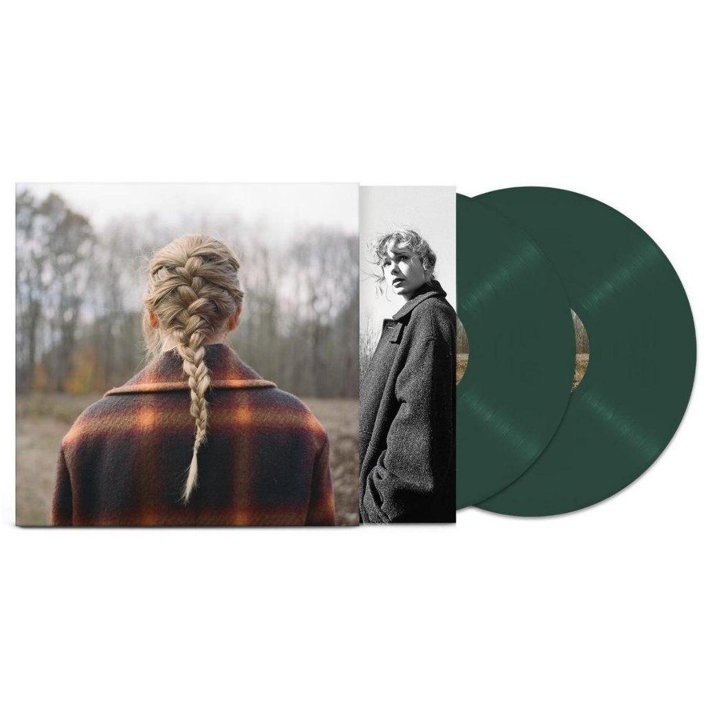 Taylor Swift - Evermore (Coloured Vinyl), Cd's en Dvd's, Vinyl | Pop, Ophalen, Nieuw in verpakking, 12 inch
