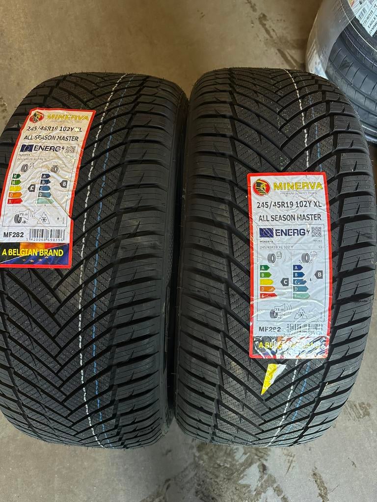 215 35 19 245 45 19 245 50 19 255 50 19 255 55 19 235 55 19, Auto-onderdelen, Banden en Velgen, Band(en), Zomerbanden, 19 inch