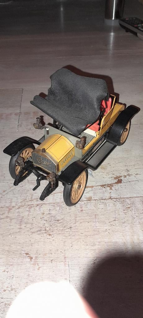 Schuco opel 1228, Ophalen, Gebruikt, Auto, Overige merken