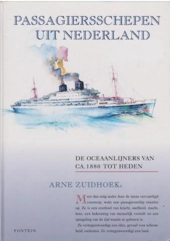 Zeeschepen Scheepvaart Passagiersschepen, Ophalen of Verzenden, Gelezen