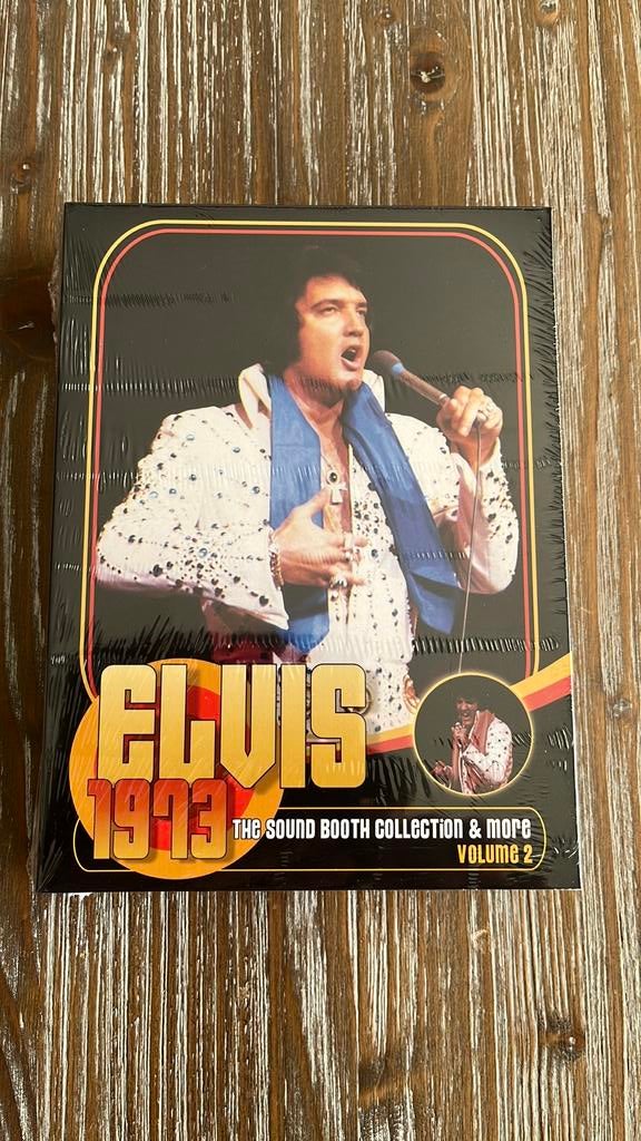 Elvis the sound booth collection&more 6cd(sealed), Ophalen of Verzenden, Nieuw in verpakking