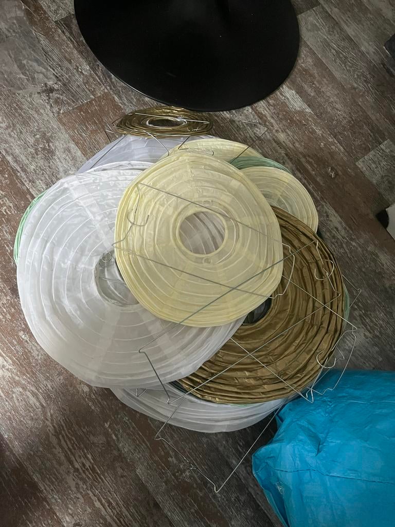 Bruiloft Decoratie - Diverse items, Huis en Inrichting, Woonaccessoires | Boeddhabeelden, Zo goed als nieuw, Ophalen of Verzenden