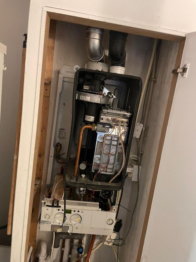 Cv Monteur Co gecertificeerd, service en installatiewerk., 24-uursservice, Onderhoud