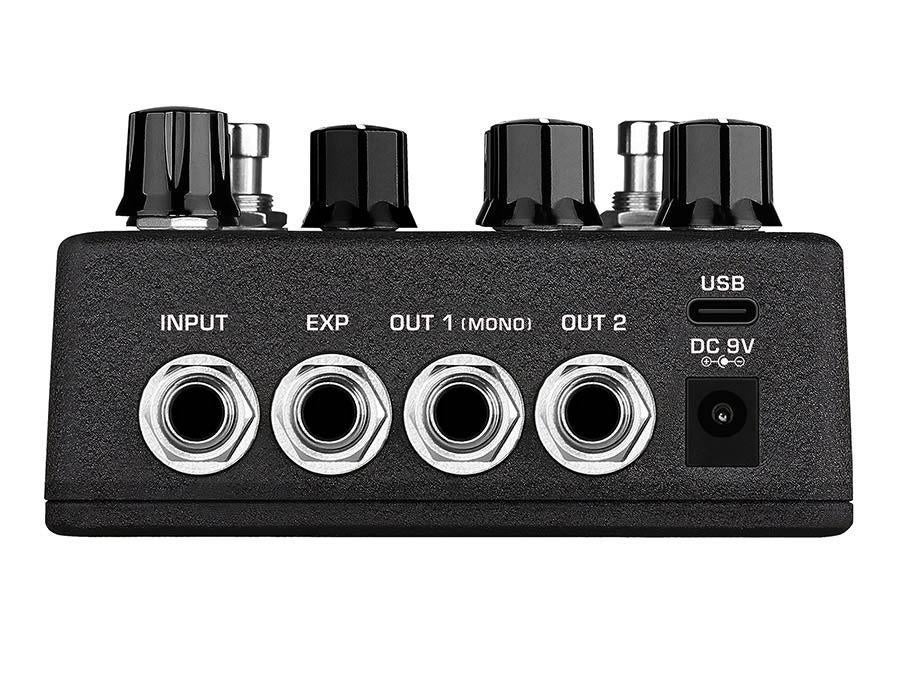 NUX NDD-7 Tape Echo Delay  Reverb effectpedaal, Muziek en Instrumenten, Effecten, ., Nieuw, Ophalen of Verzenden, Reverb