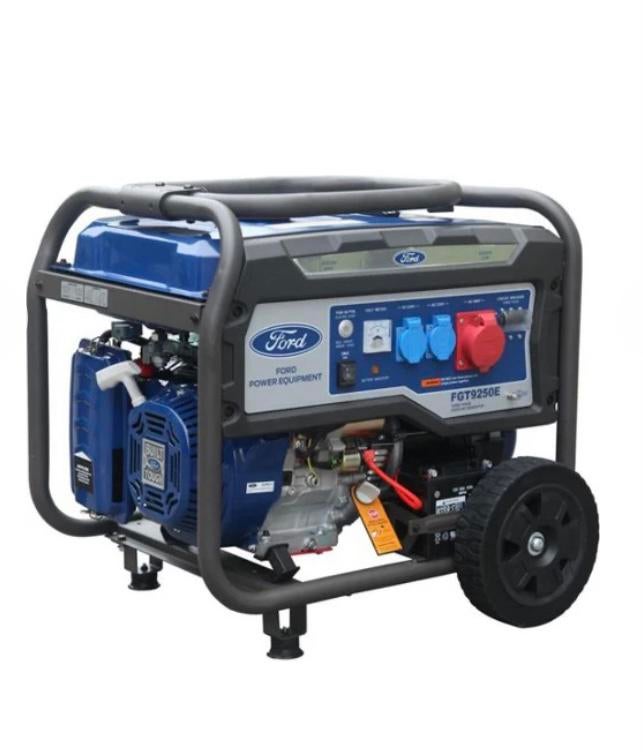 Ford FGT9250E generator 7kw noodstroom aggregaat, Caravans en Kamperen, Ophalen of Verzenden, Zo goed als nieuw