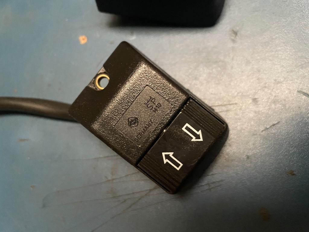 NOS schakelaars Merit, Fietsen en Brommers, Ophalen of Verzenden, Nieuw, Koplamp