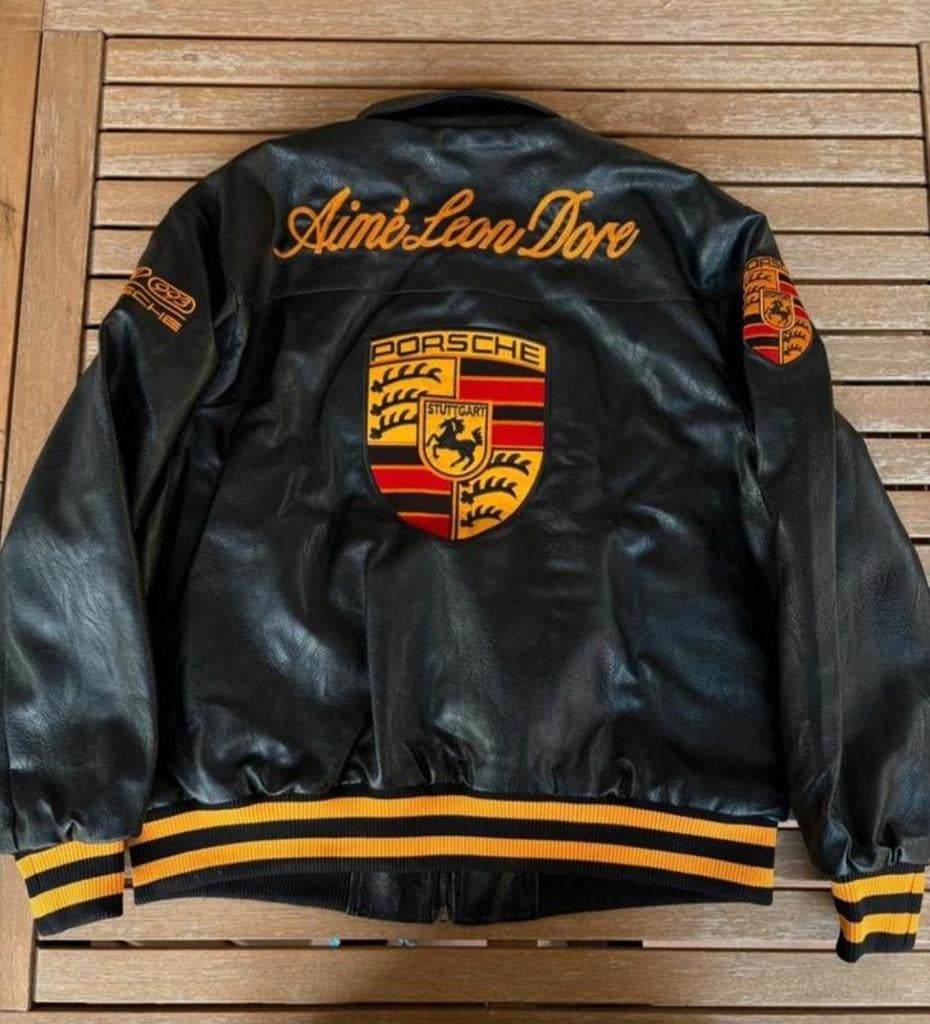 Nieuw porsche x aime leon dore jas / porsche jas

Maat : XL, Kleding | Heren, Aime leon dore x Porsche, Zwart, Ophalen of Verzenden