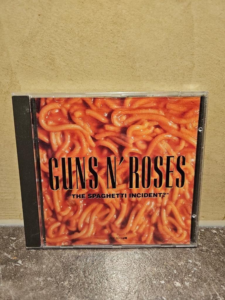 Guns N Roses The Spaghetti Incident, Ophalen of Verzenden