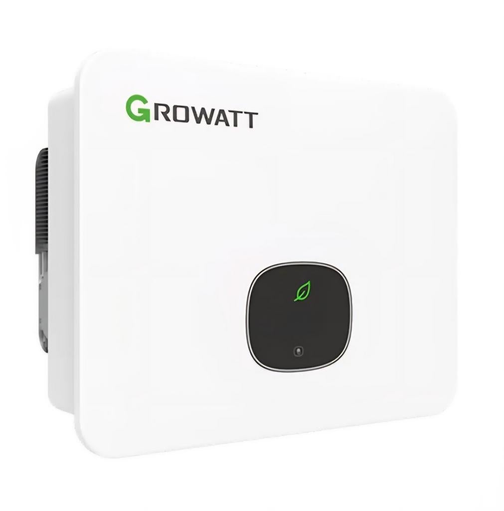 GROWATT omvormer van 2 jaar oud, Doe-het-zelf en Verbouw, Ophalen, Gebruikt, Overige typen
