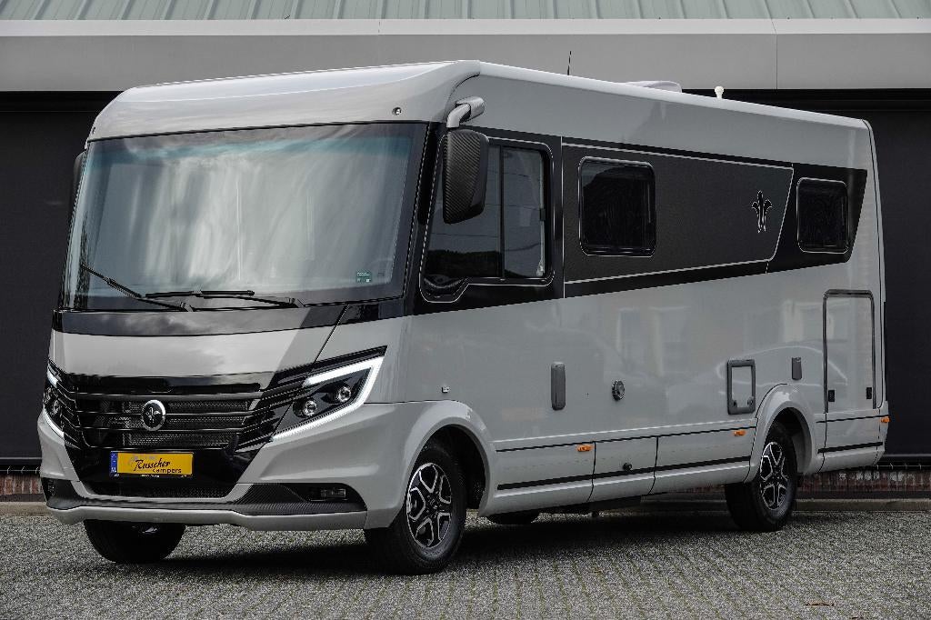 Caravans And Camping Niesmann