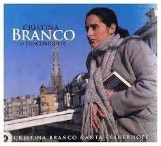 Cristina Branco - O descobridor - Portugal Fado, Ophalen of Verzenden, Zo goed als nieuw, Europees